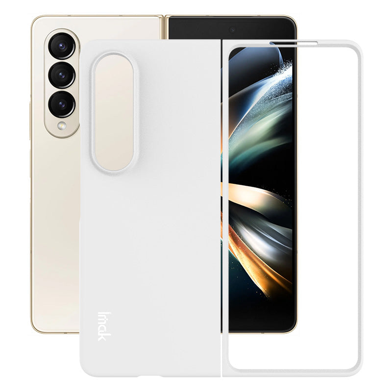 IMAK JS-2 Series for Samsung Galaxy Z Fold4 5G Colorful Hard Case Ultra Thin PC Protective Phone Cover IMAK JS-2 Series for Samsung Galaxy Z Fold4 5G Colorful Hard Case Ultra Thin PC Protective Phone Cover